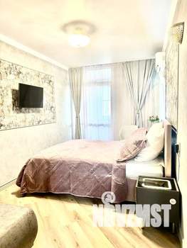 1-к квартира, посуточно, 55м2, 11/25 этаж