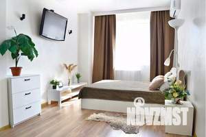 1-к квартира, посуточно, 45м2, 2/21 этаж