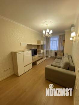 1-к квартира, на длительный срок, 45м2, 10/18 этаж