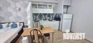 1-к квартира, посуточно, 36м2, 1/2 этаж