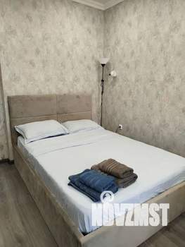 1-к квартира, посуточно, 39м2, 14/22 этаж