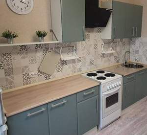 1-к квартира, на длительный срок, 38м2, 9/17 этаж