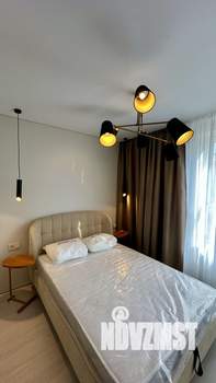 1-к квартира, на длительный срок, 37м2, 3/24 этаж