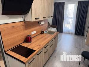 1-к квартира, посуточно, 27м2, 11/17 этаж