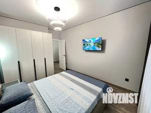 1-к квартира, посуточно, 41м2, 1/1 этаж
