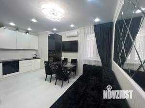 2-к квартира, на длительный срок, 80м2, 8/18 этаж