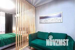 1-к квартира, посуточно, 40м2, 8/24 этаж
