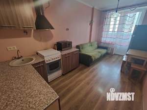 1-к квартира, на длительный срок, 45м2, 12/24 этаж