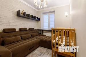 3-к квартира, посуточно, 62м2, 1/3 этаж
