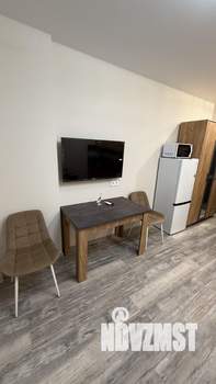 Студия квартира, на длительный срок, 20м2, 6/25 этаж