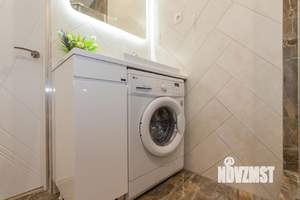 1-к квартира, посуточно, 39м2, 1/1 этаж