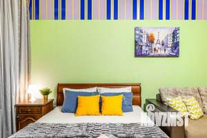 2-к квартира, посуточно, 90м2, 1/1 этаж