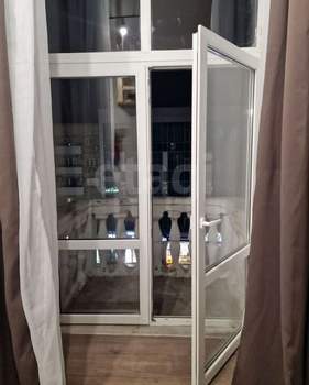 Студия квартира, на длительный срок, 24м2, 4/4 этаж