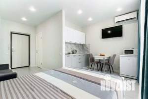 1-к квартира, посуточно, 30м2, 1/1 этаж
