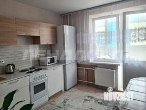 1-к квартира, на длительный срок, 36м2, 15/21 этаж