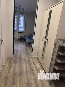 Студия квартира, на длительный срок, 24м2, 3/20 этаж