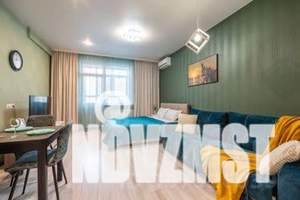 1-к квартира, посуточно, 38м2, 2/8 этаж
