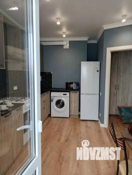 1-к квартира, на длительный срок, 32м2, 22/24 этаж