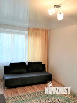 1-к квартира, на длительный срок, 35м2, 5/18 этаж