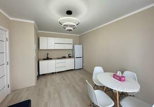 1-к квартира, на длительный срок, 37м2, 7/17 этаж