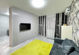 Студия квартира, на длительный срок, 34м2, 22/22 этаж