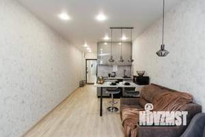 1-к квартира, посуточно, 25м2, 1/1 этаж