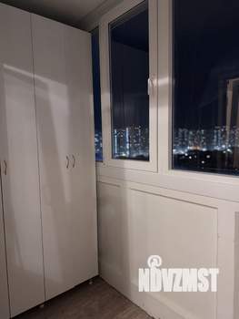 Студия квартира, на длительный срок, 28м2, 8/18 этаж