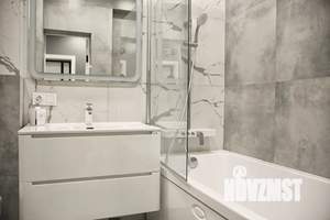 1-к квартира, посуточно, 45м2, 19/24 этаж