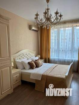 1-к квартира, посуточно, 50м2, 1/1 этаж