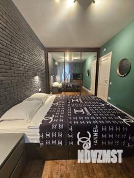 3-к квартира, посуточно, 65м2, 2/5 этаж