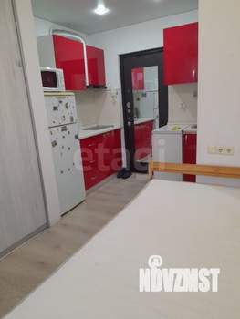 Студия квартира, на длительный срок, 15м2, 5/5 этаж