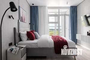 1-к квартира, посуточно, 35м2, 1/1 этаж