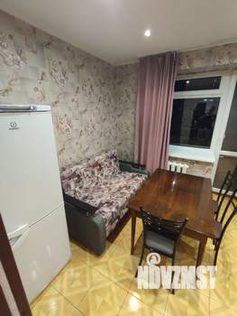 1-к квартира, на длительный срок, 40м2, 8/11 этаж