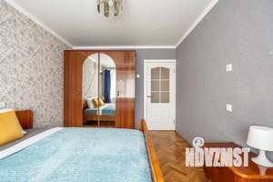 1-к квартира, посуточно, 60м2, 1/1 этаж
