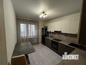 1-к квартира, на длительный срок, 40м2, 2/17 этаж