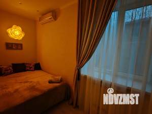 1-к квартира, посуточно, 34м2, 1/1 этаж