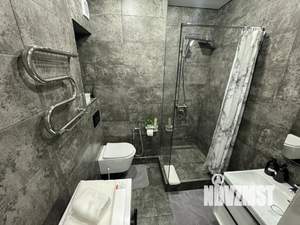 Студия квартира, посуточно, 30м2, 23/24 этаж