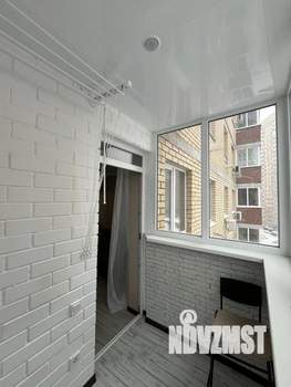 Студия квартира, на длительный срок, 31м2, 7/21 этаж