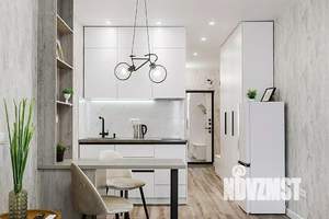 1-к квартира, посуточно, 35м2, 1/1 этаж