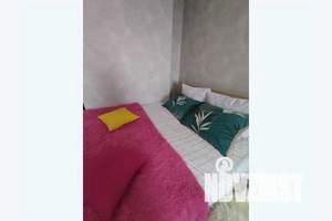 1-к квартира, посуточно, 34м2, 16/30 этаж