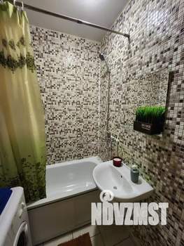 1-к квартира, посуточно, 38м2, 12/20 этаж