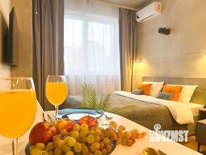 1-к квартира, посуточно, 28м2, 1/1 этаж