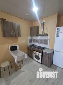 1-к квартира, на длительный срок, 35м2, 21/25 этаж