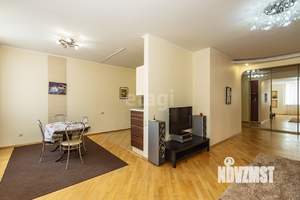 3-к квартира, на длительный срок, 130м2, 7/18 этаж