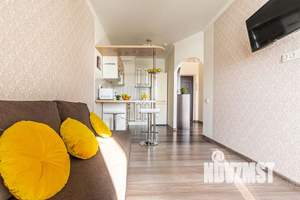 2-к квартира, посуточно, 45м2, 10/32 этаж