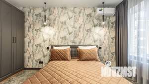 1-к квартира, посуточно, 39м2, 8/25 этаж