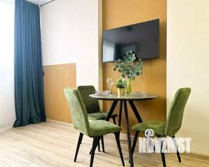 1-к квартира, посуточно, 30м2, 1/1 этаж