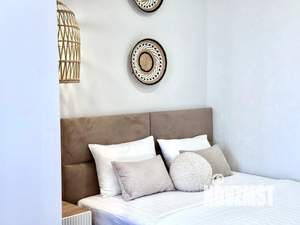 1-к квартира, посуточно, 45м2, 21/24 этаж