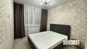 2-к квартира, на длительный срок, 47м2, 15/25 этаж