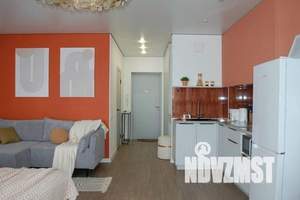 1-к квартира, посуточно, 41м2, 21/25 этаж